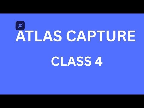 ATLAS Capture: How to Complete Standard Labelling Video Annotation (Step-by-Step)