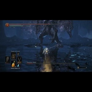 I FINALLY BEAT DARKEATER MIDIR! | NG+1 | #darksouls3 #soulsborne #trending
