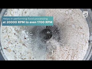 Philips Multi Tasking Mixer Grinders - Demo with Philips