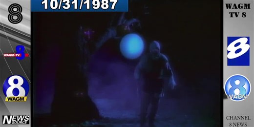 Throwback Thursday - Halloween Legends