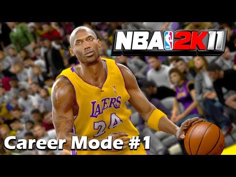 The Best 2K Of All Time | NBA 2K11 Career Mode