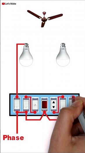 Electrical house wiring