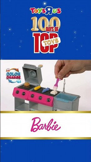 Day 2 of our Top Toy list is the Barbie Dream Camper Playlet! 🩷