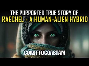 Raechel's Eyes The Strange but True Case of a Human Alien Hybrid