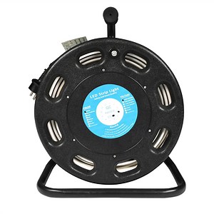 [Hot Item] 230V Ribbon LED with Portable Reel for Construction Lighting