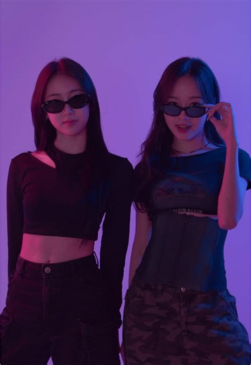 비비업: 지윤의 RED 또는 BLUE?