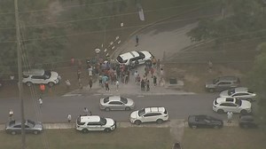 Video: Lockdown lifted at Mount Dora Middle School after no weapon found, district says