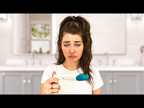 Pregnancy Test UPDATE...