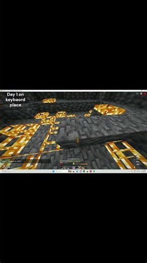 keyboard place day 1