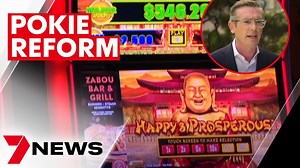1.8K views · 18 reactions | There are claims clubs and pubs are losing the war on poker machine reform with public momentum now building for change and being driven by mums and dads. Stakeholders say the sacking of Clubs boss Josh Landis leaves the campaign in tatters with Landis tight-lipped. 7NEWS at 6pm. More local news: 7news.com.au/news/sydney #JoshLandis #7NEWS | 7NEWS Sydney | Facebook
