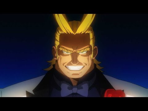 Valdo Gollini / Dark Might Suite | My Hero Academia: You're Next OST 