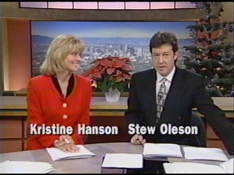 Co Host Good Day Sacramento with Kristine Hanson