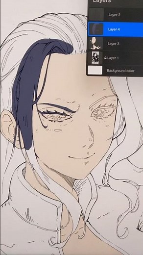 Nico Robin - One Piece fanart sketch #onepiece