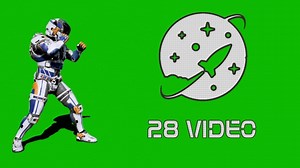 Space Soldiers Green Screen Pack - Stock Motion Graphics | Motion Array