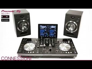 PIONEER XDJ-R1 TUTORIAL