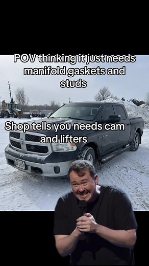 #Meme #MemeCut #memenatal #ram #ram1500 #hemi #ram1500hemi #mechanic #mechanicsoftiktok #ford #gmc #chevy #truck #truckoftiktok #trending #winter #shanegillis