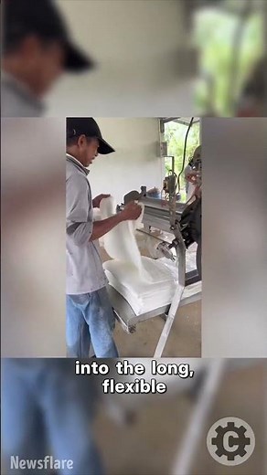 From Tree Sap to Rubber Sheets: Thailand’s Craft in Action