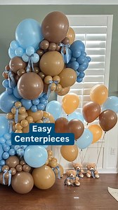 187 reactions · 13 shares | 笠BALLOON CENTERPIECE 笠 I tend to...