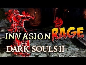 Dark Souls 2 Rage: OLD IRON KING BOSS! (#20)