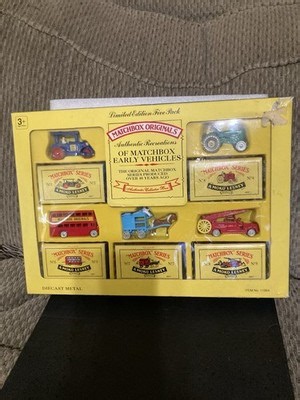 Limited Edition Matchbox Originals 1992 | eBay