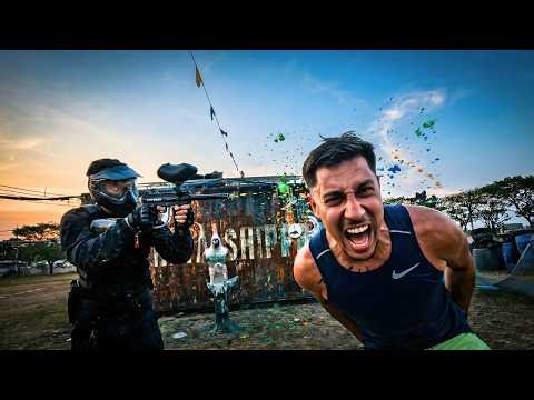 Say The Wrong Word… Get Shot 😭 (With A Subscriber)