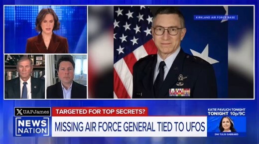 Former top FBI official says 10 dead/missing scientists may be linked to a foreign nation, akin to post-World War II activities by U.S.“We went aggressively toward the German & Russian scientists in the area of nuclear power and jet propulsion. That’s exactly where we are now.”