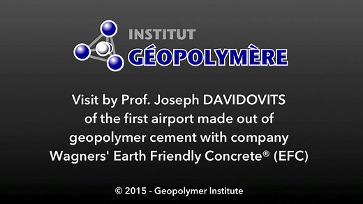 Geopolymer cement and Geopolymer Concrete