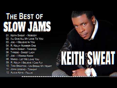 QUIET STORM: Deep Soulful R&B Hits 🌧️ Keith Sweat, Joe, Jodeci [THE SANCTUARY]