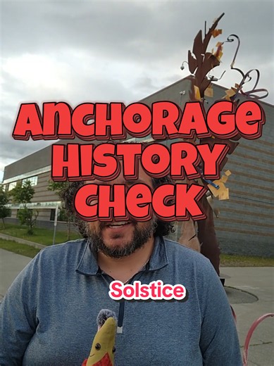 Anchorage Solstice: What the Longest Day Means for the Second Half