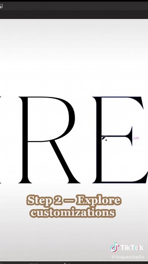 Designing a Feminine Logo: Step-by-Step Process