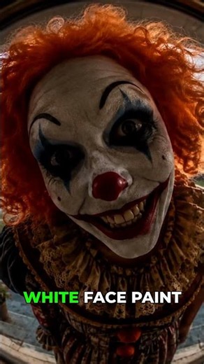 She Opened the Door to a Clown 😱 #scary #1990 #truecrime