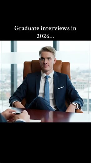 All graduate roles require “3 years of experience” these days 😂 #ai #aivideo #interview #relatable #graduate