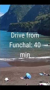 Best Beaches in Madeira