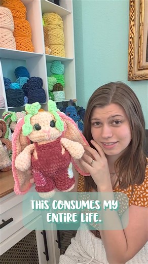 "It’s Not a Hobby, It’s a Lifestyle!" 🧶✨ | My Crochet Business Journey