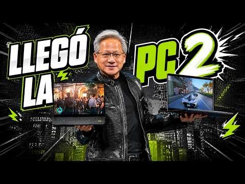 PC 2 arrived before GTA 6 (NVIDIA changed EVERYTHING)