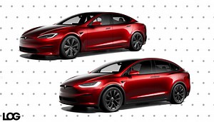 Tesla, Model S ve Model X için tanıttı: "Ultra Red" [Video]