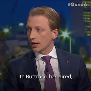 What can be done to make sure the future of journalism is fully-funded and protected from government interference? | Q A