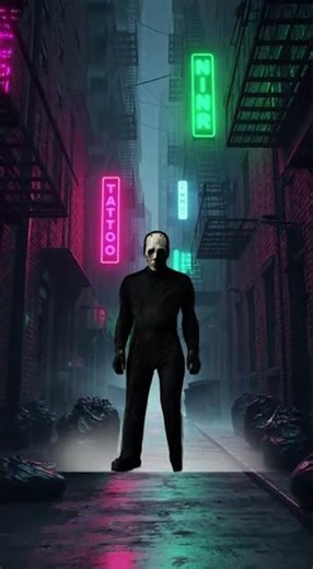 The Horror World - "Slasher District"