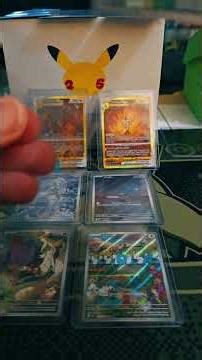 Double Sleeve Pokémon Cards PERFECTLY 🔥 Protect Your Hits Like a Pro!