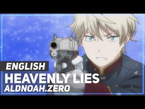 Aldnoah.Zero - "Heavenly Lies" (aLIEz & Heavenly Blue Mashup) | ENGLISH ver | AmaLee