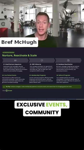 Start hosting events #shorts