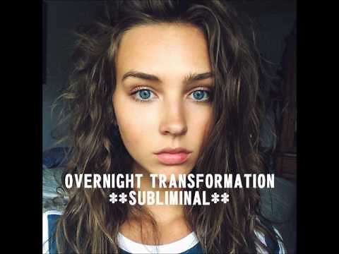 Become Beautiful OVERNIGHT! **subliminal+0.5Hz binaural beat**