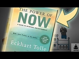 "The POWER of NOW," by Eckhart Tolle | Book Summary Animation