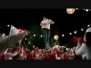 high school musical 3 Now or Never Official Music Video .wmv