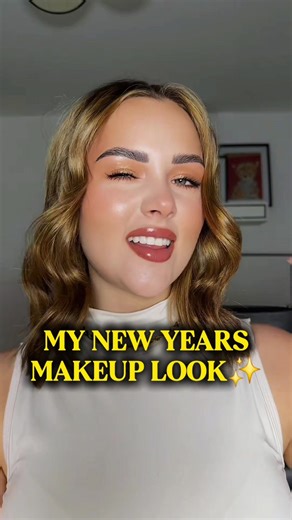 New Year's Makeup Look with Mooiste Meisie Products