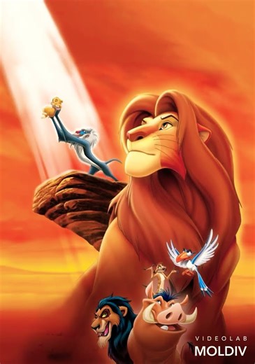 Aladdin 1992 The Lion King 1994