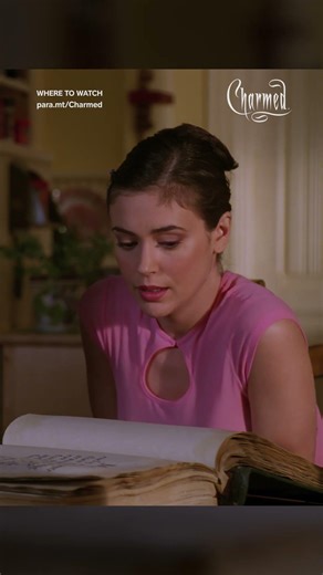 Piper really needs to forgive Leo… #charmed Now Streaming on #plutotv