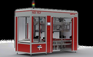 Automatisertes Verschließen von Versandkartons - Opitz Packaging Systems