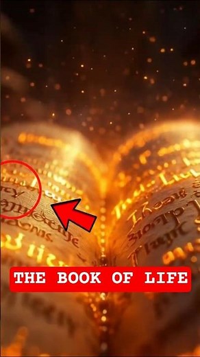 Why the Book of Life Matters? 📖🤯
