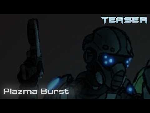 Plazma Burst - Animation | Episode 1 Teaser
